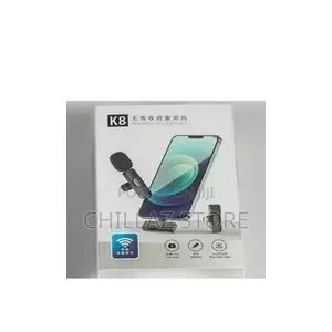 Wireless Microphone.