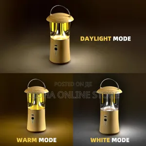 Rechargeable Camping Lantern