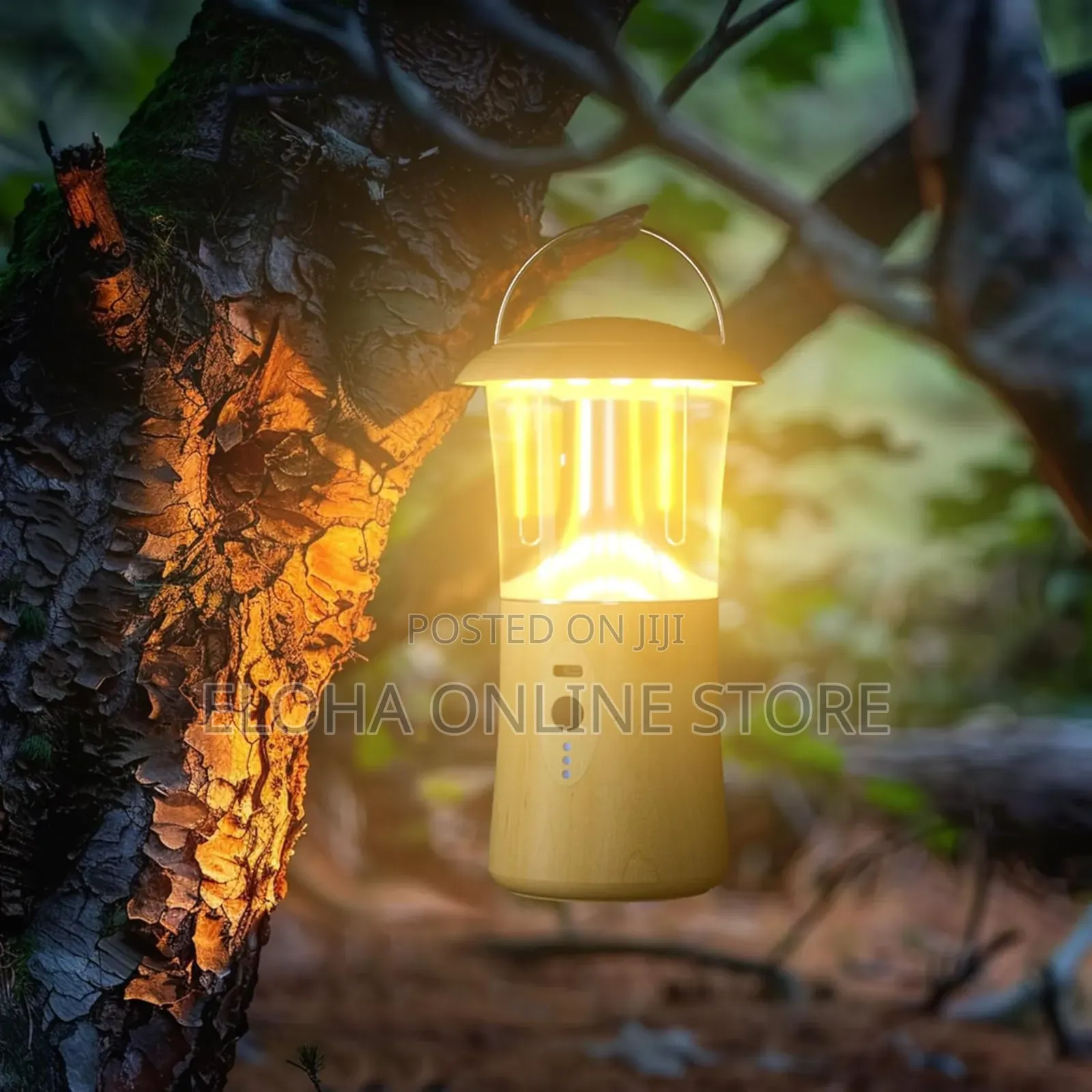 Rechargeable Camping Lantern