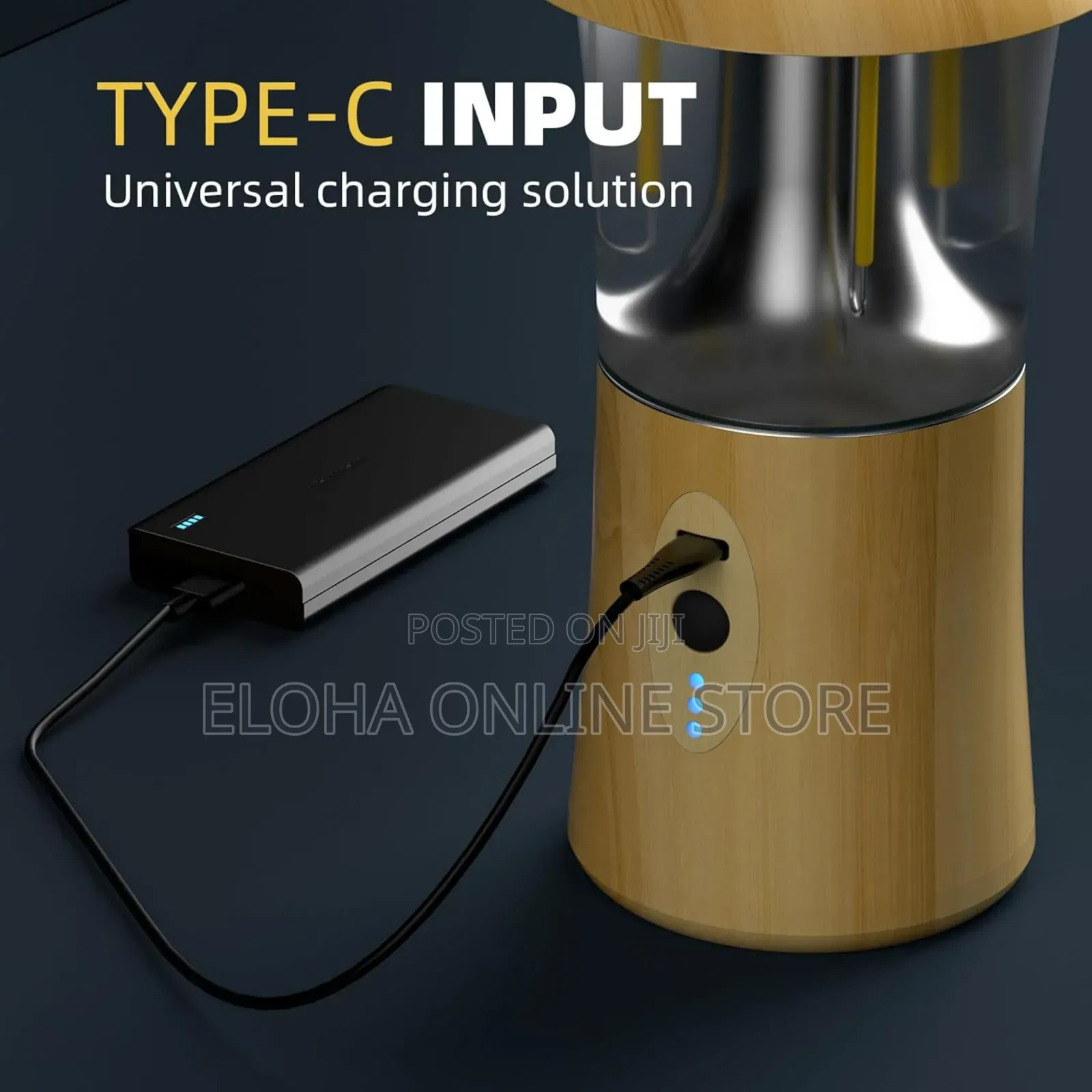 Rechargeable Camping Lantern