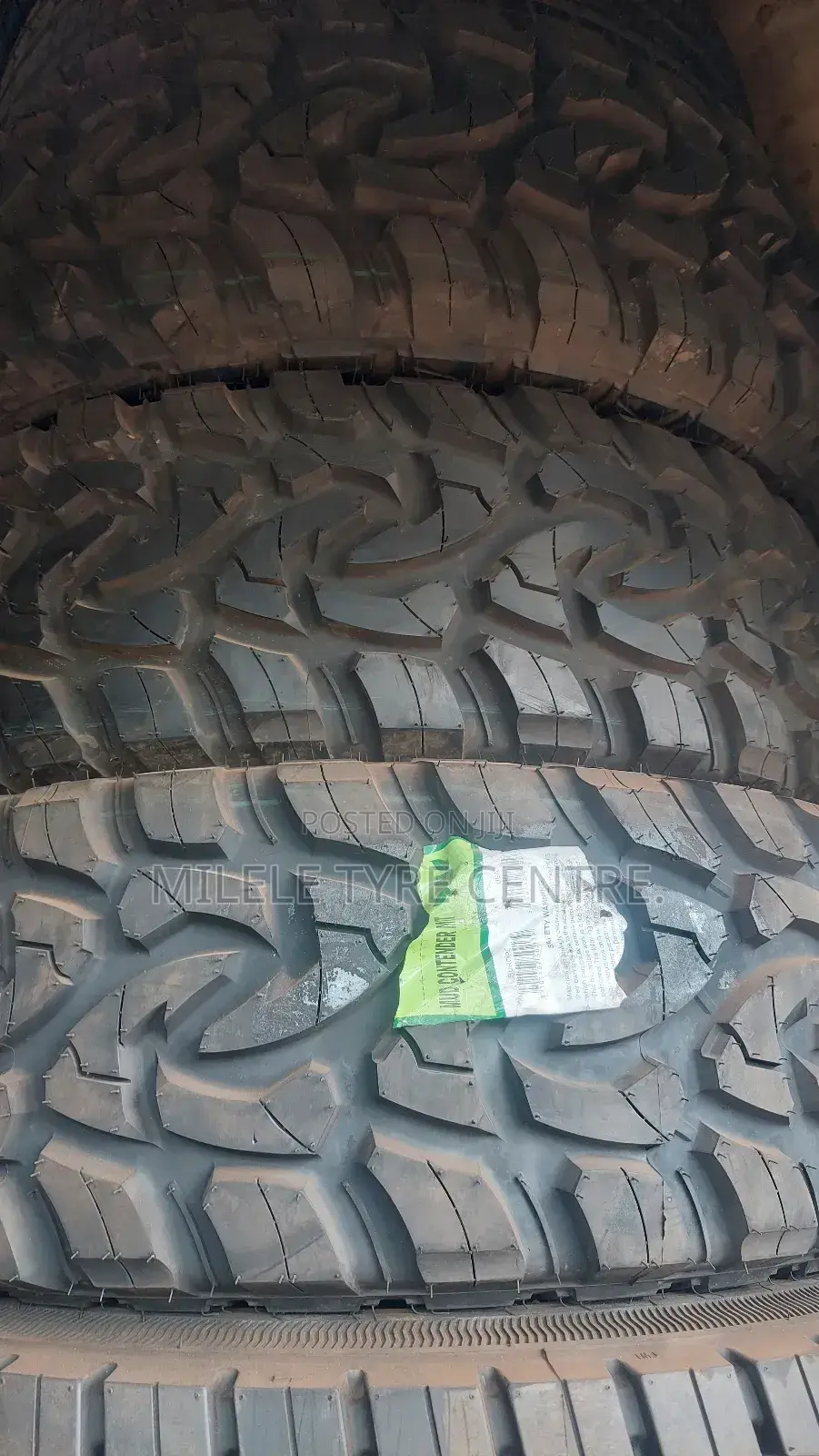 285/75r17 Double Star