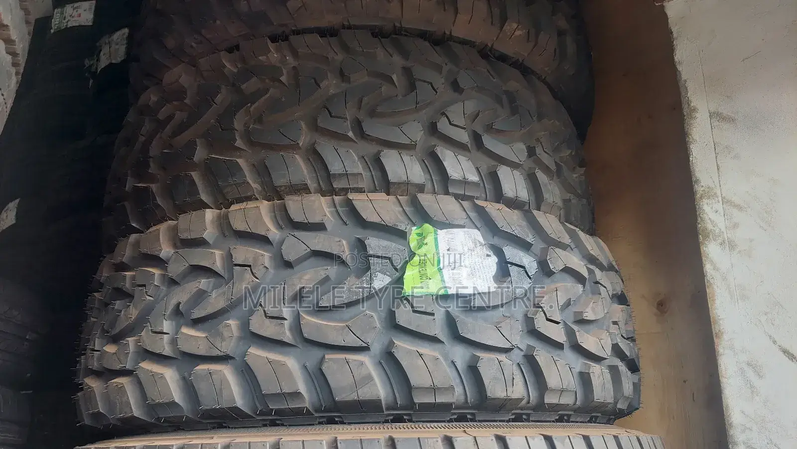 285/75r17 Double Star