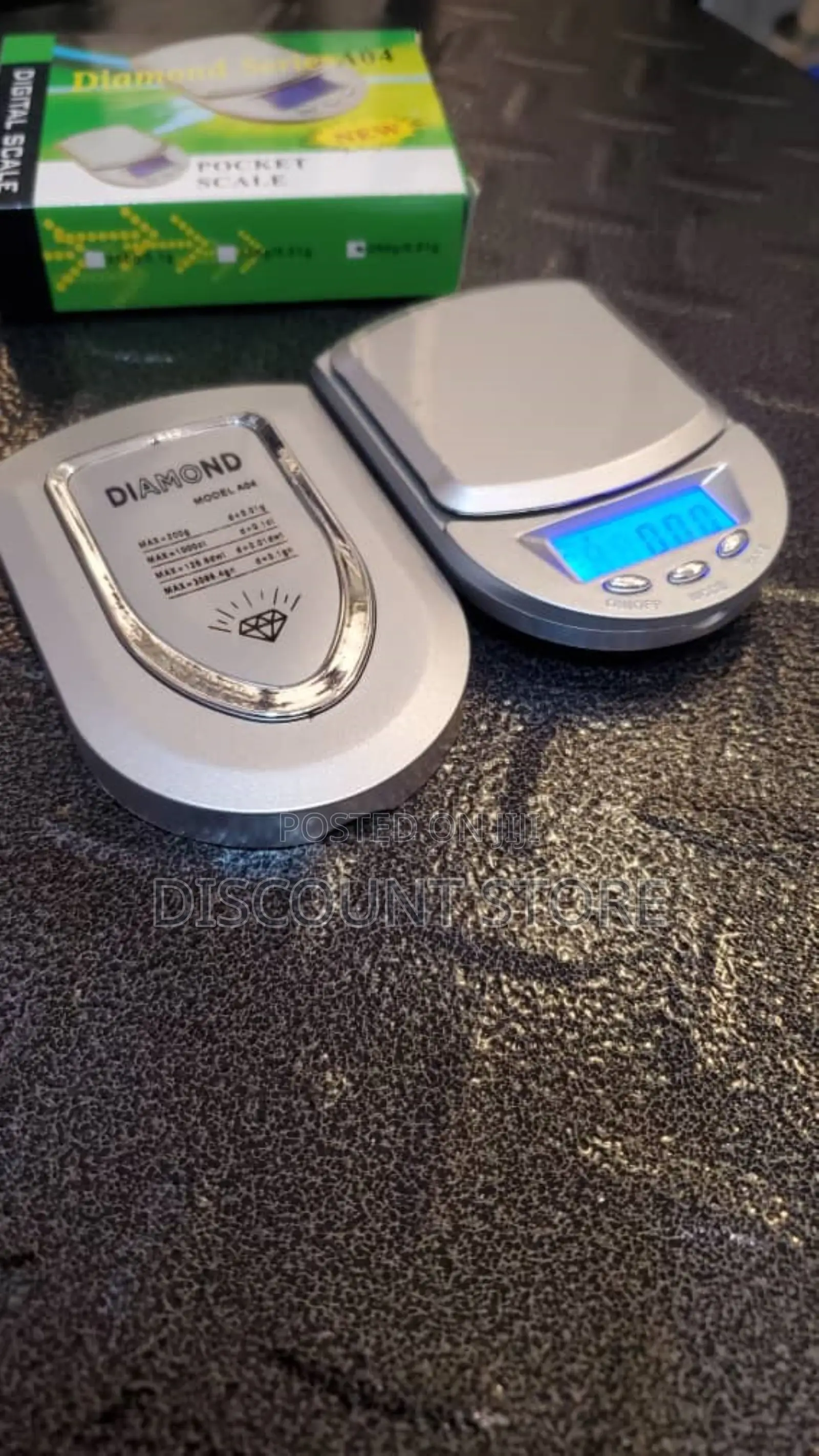 Pocket Portable Scale 200g Portable Scales