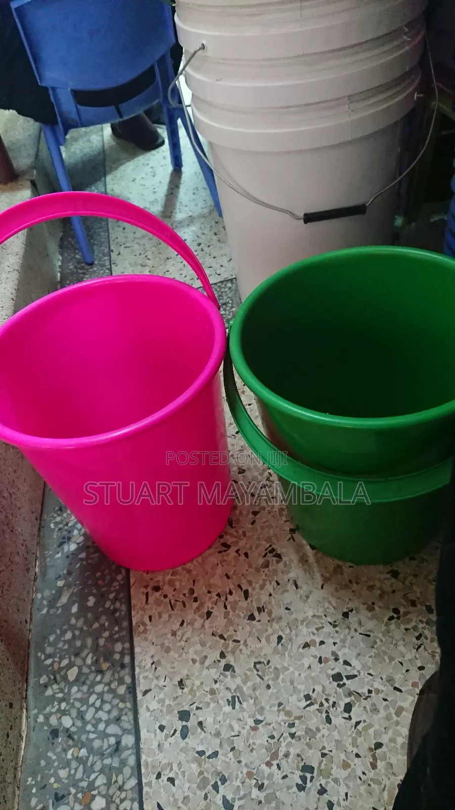 10ltr Bucket