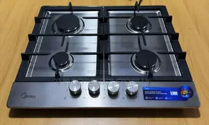 Midea 50x50cm Inbuilt Gas Hobb