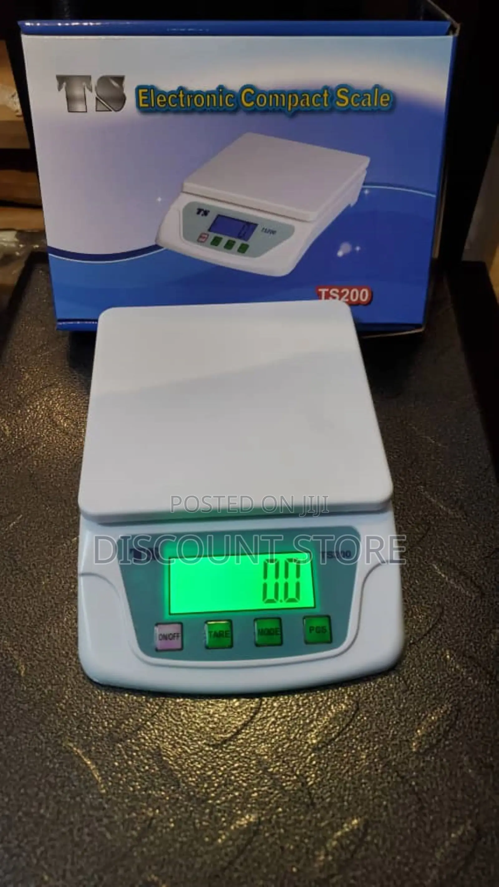 Kitchen Portable Scale 3kg Portable Scales