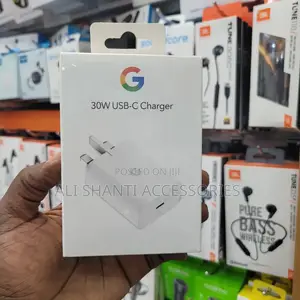 Google 30w Usb-C to Usb-C Adapter