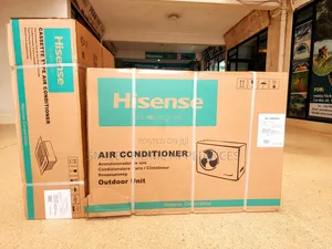 24000btu Cassette Hisense Air-Conditioner