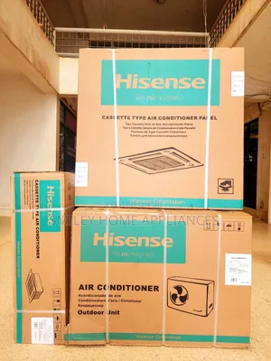Newly Restocked Hisense Ceiling Airconditioner 2400btu