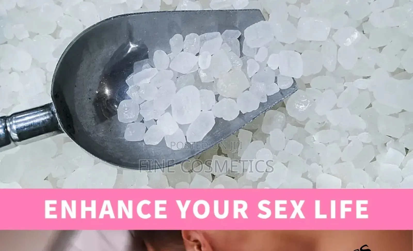 Yoni Sugar Candies | Ladies Splash Water Sex Sweetener Sweet
