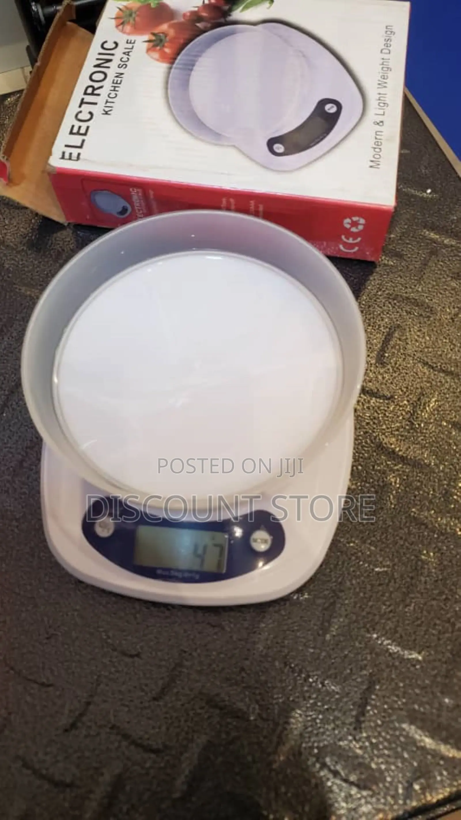 Kitchen Portable Scale 5kg Portable Scales