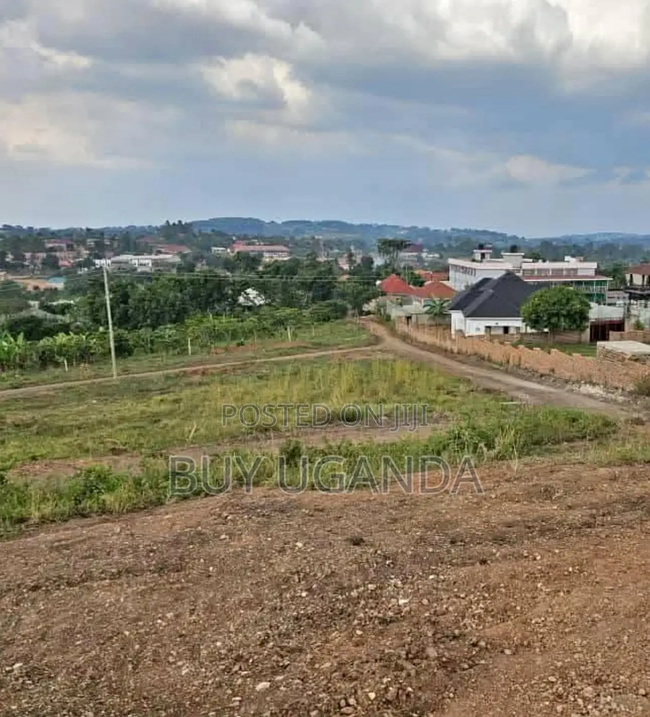 50x100ft Plots for Sale in Kizingiza