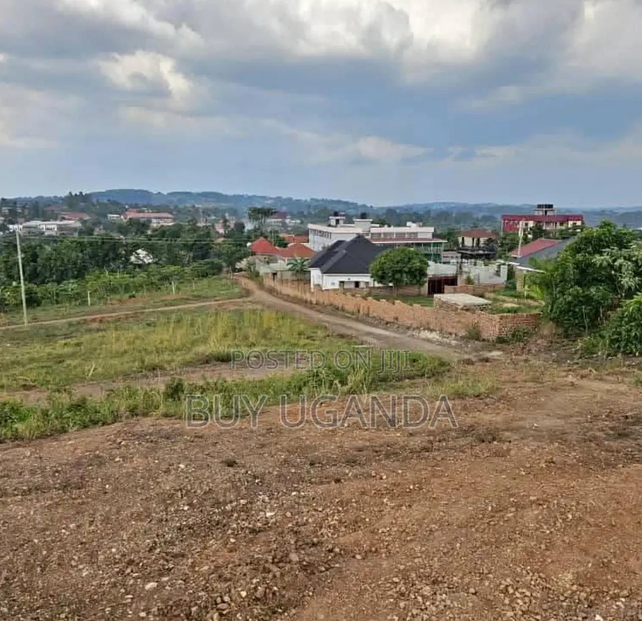 50x100ft Plots for Sale in Kizingiza