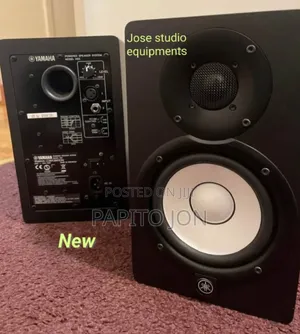 Yamaha Hs7 Studio Monitors
