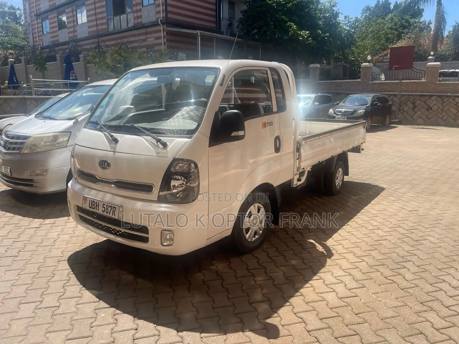 Vehicle Kia