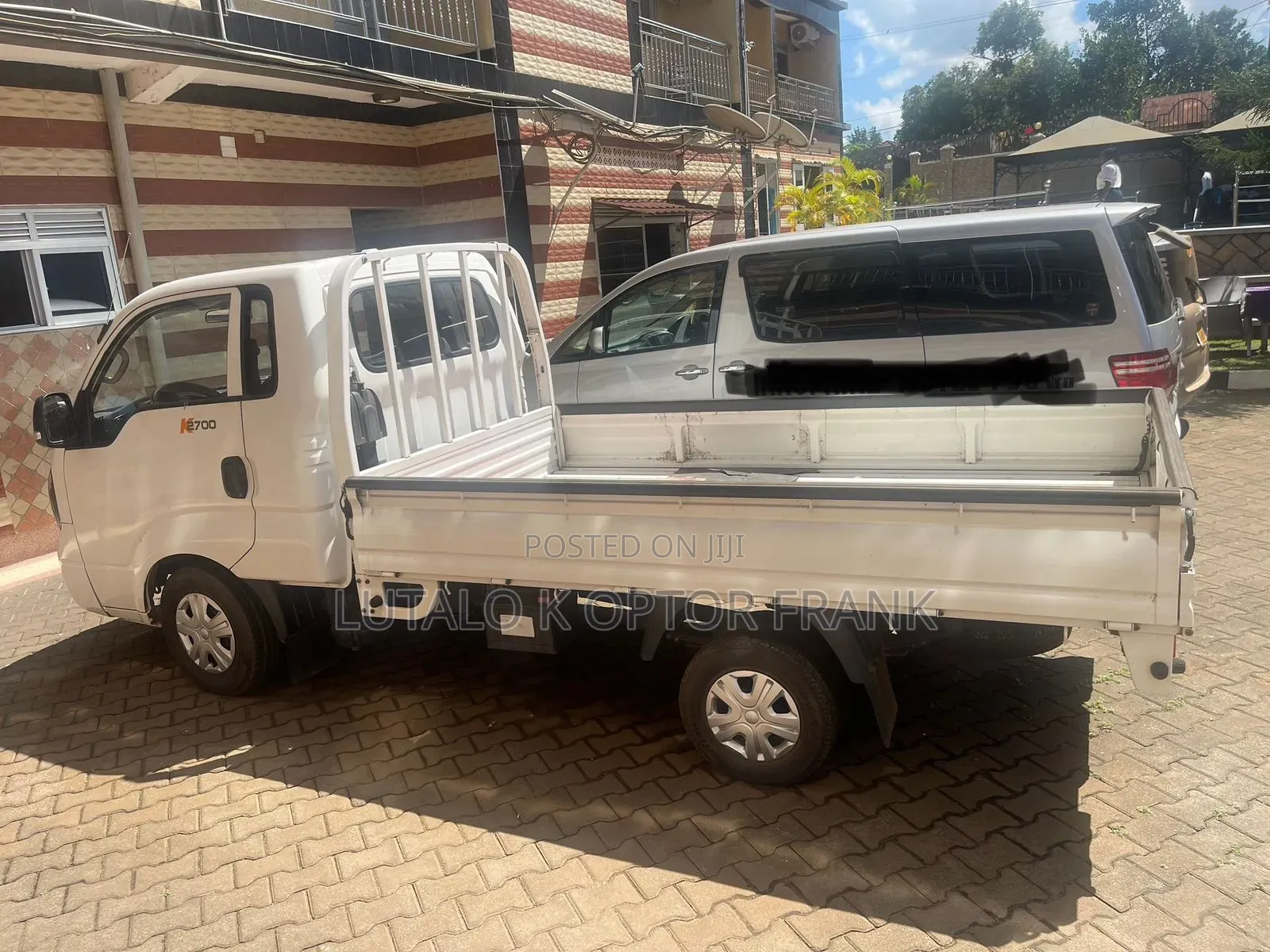 Vehicle Kia