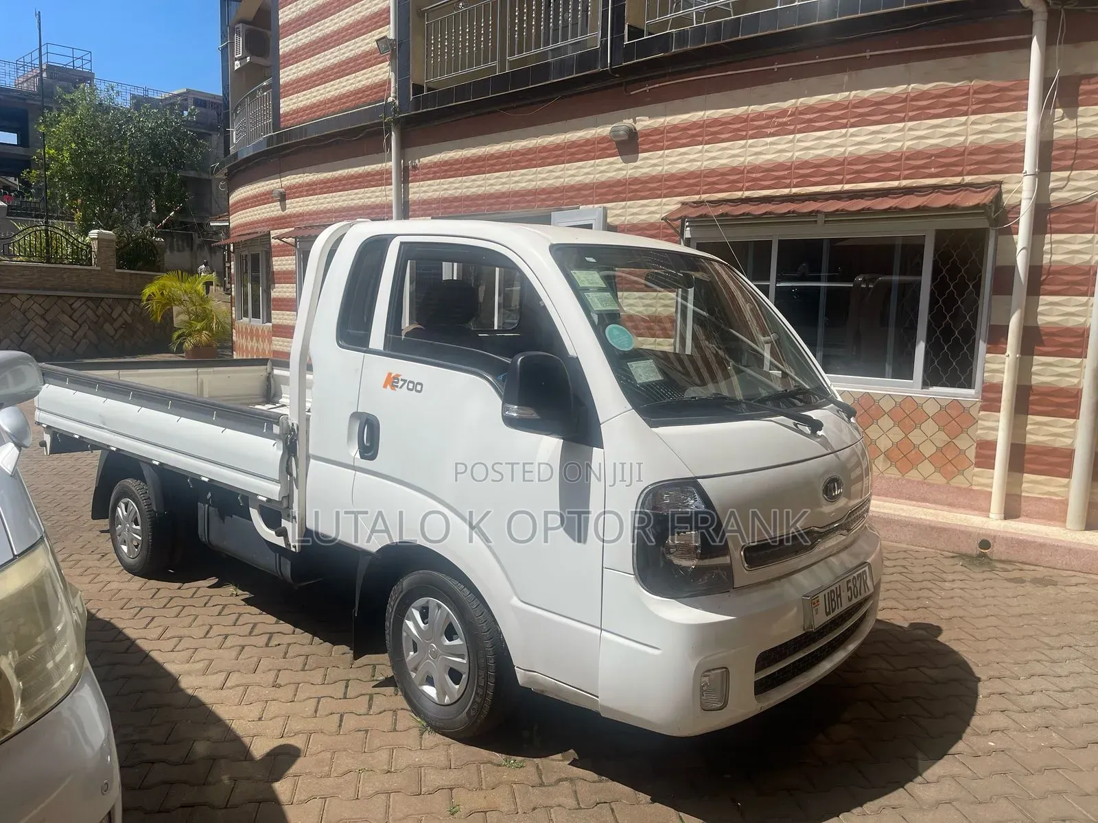 Vehicle Kia