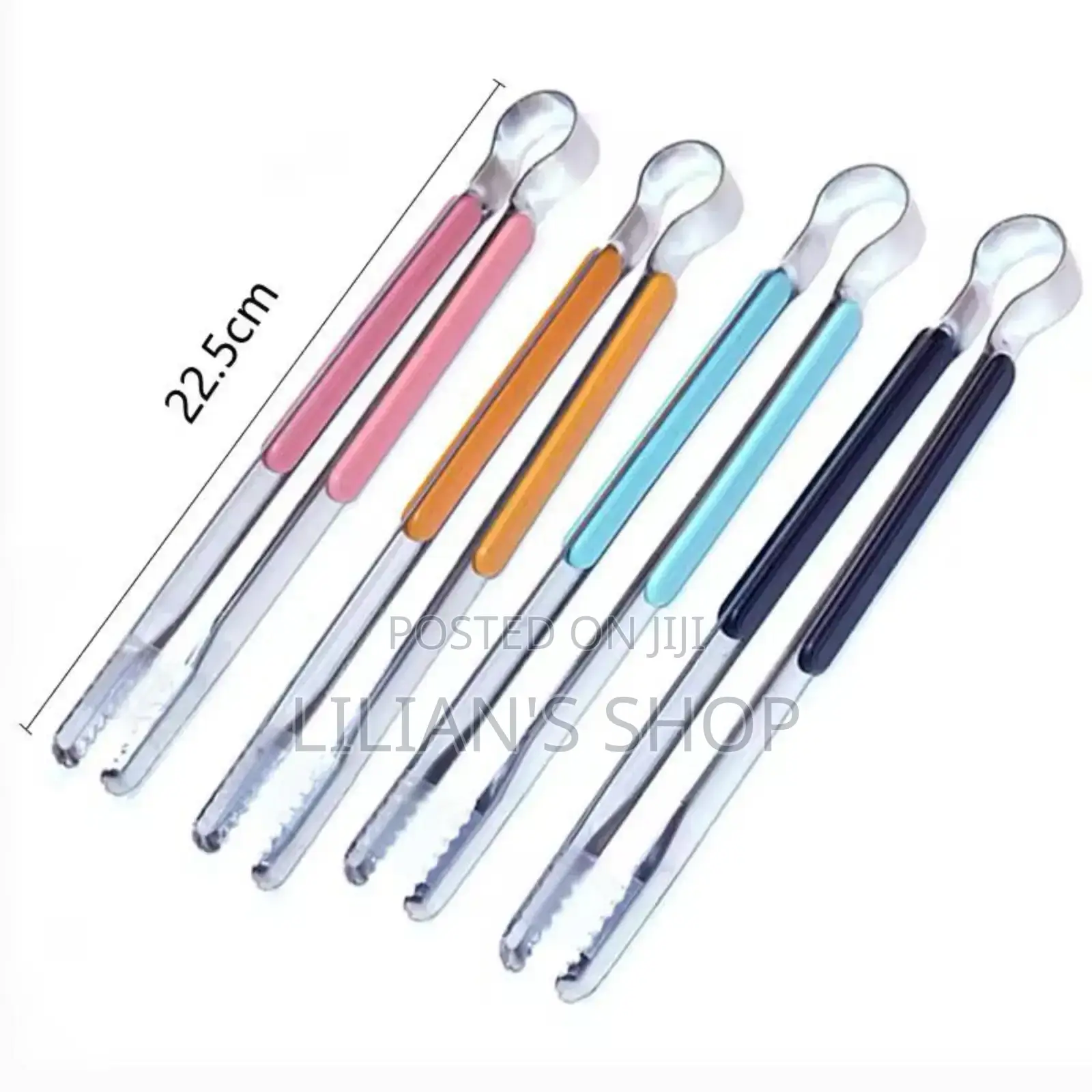 Stainless Steel BBQ Tong