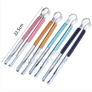 Stainless Steel BBQ Tong