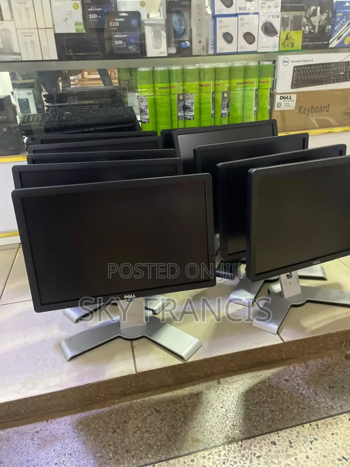 Dell Monitor Inch 19wd Cz Available