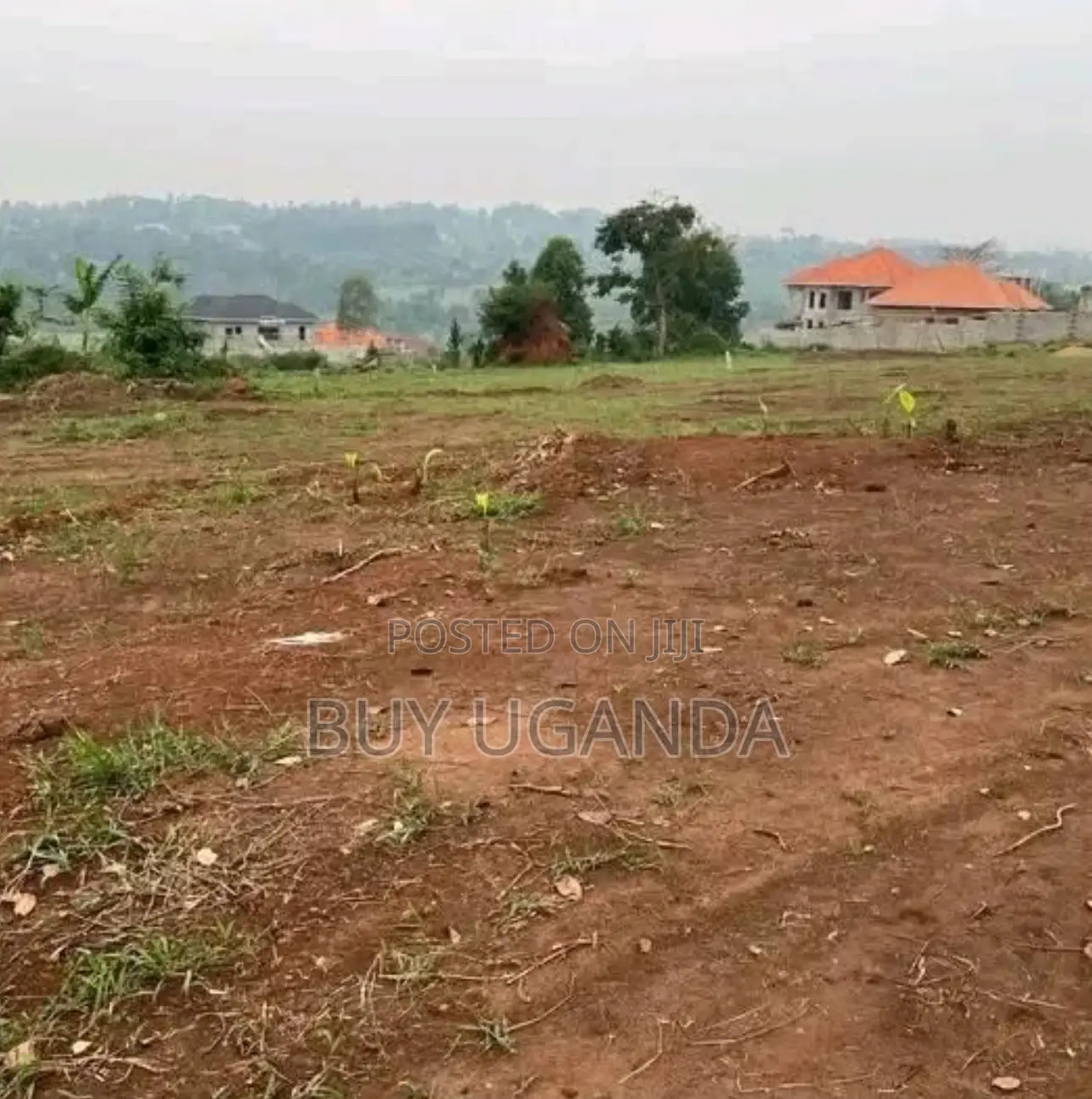 50x100 Plots for Sale in Gayaza