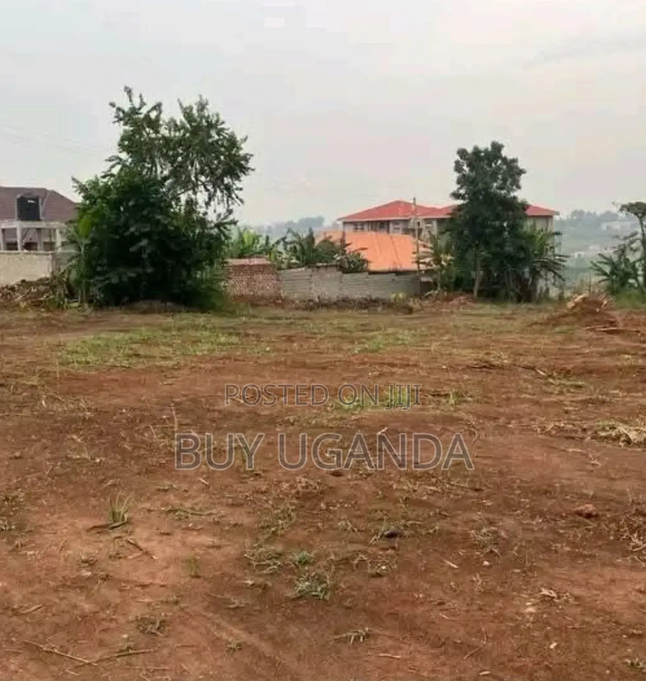 50x100 Plots for Sale in Gayaza
