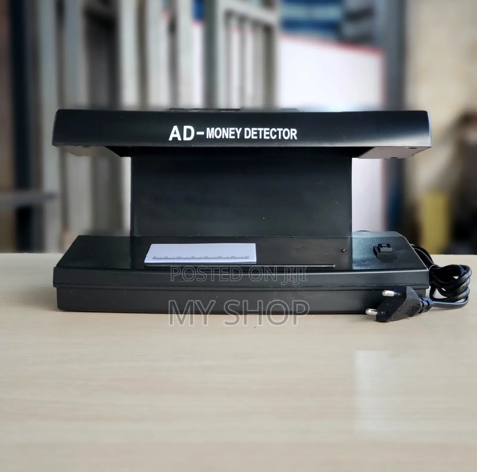 Ad-818 Money Detector