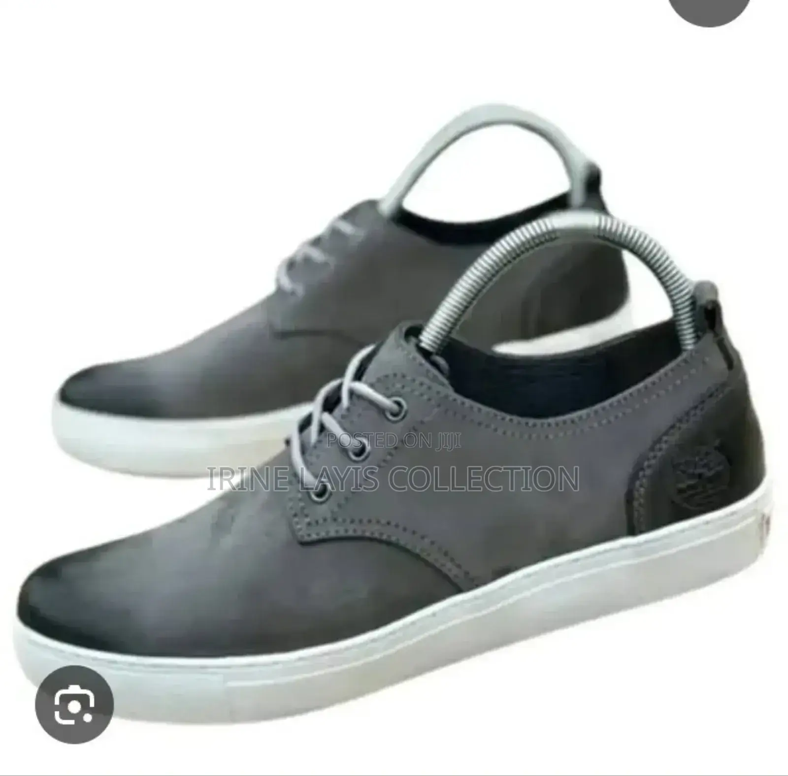 Men's Italian Leather Timberland Shoe
