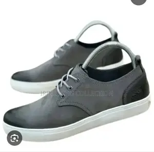 Men's Italian Leather Timberland Shoe