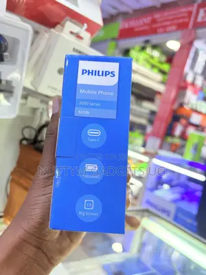 New Philips Fun 101 Gray