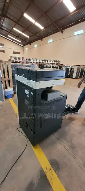 High-Performance Bizhub C224e – Best Deal Available!