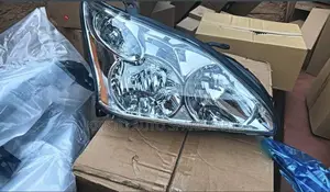 Headlamps Harrier Kawundo