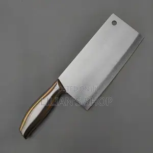 Stainless Steel Chef Knife