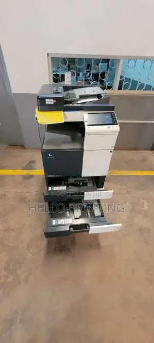 Quality Bizhub C224e Printer – Prints Fast Clear!