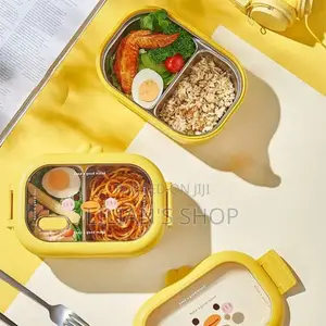 New Unique Lunch Box
