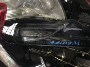 Backlights Harrier 2014