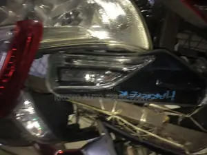 Photo - Backlights Harrier 2014