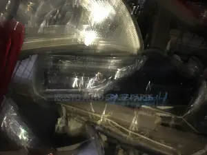 Backlights Harrier 2014