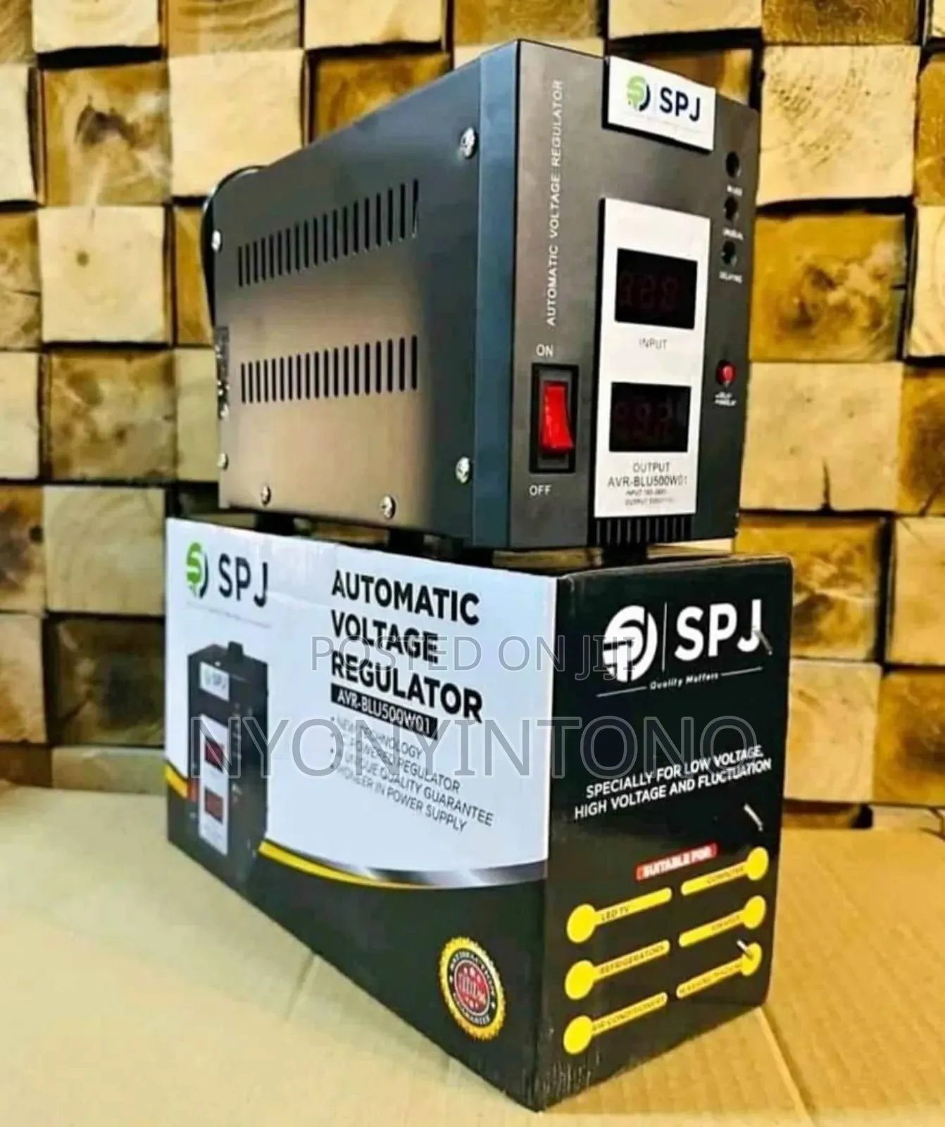 High Quality Automatic Voltage Regulator