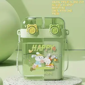 Double Juice Bottle