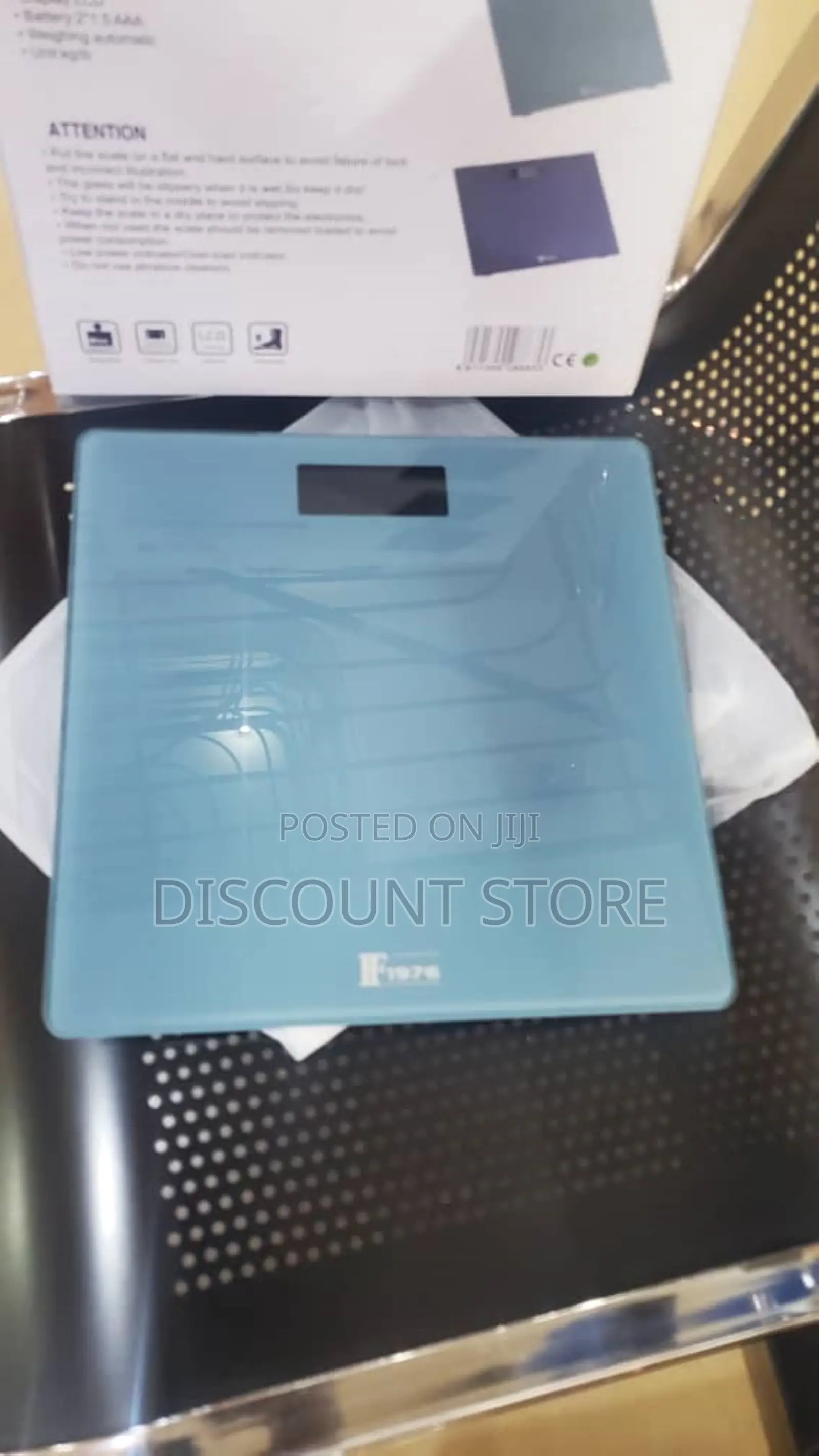 Bathroom Portable Scale 180kg Portable Scales