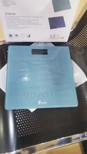 Bathroom Portable Scale 180kg Portable Scales