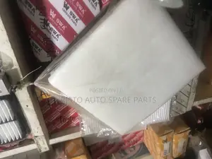 Air Filter Isuzu Dmax