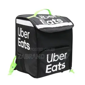 Food Carrier/Insulated Delivery Bag