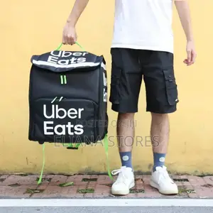 Food Carrier/Insulated Delivery Bag
