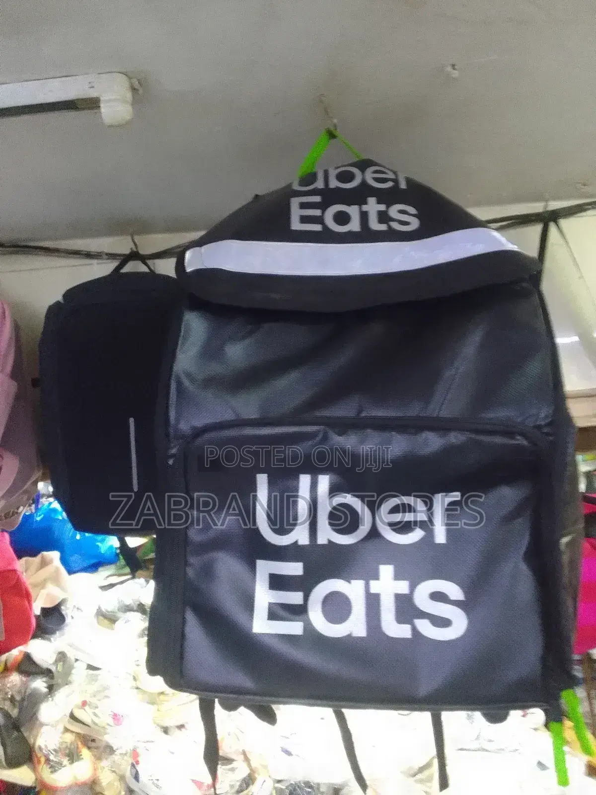 Food Carrier/Insulated Delivery Bag