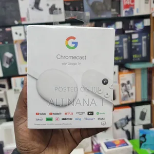 Photo - Chromecast With Google Tv