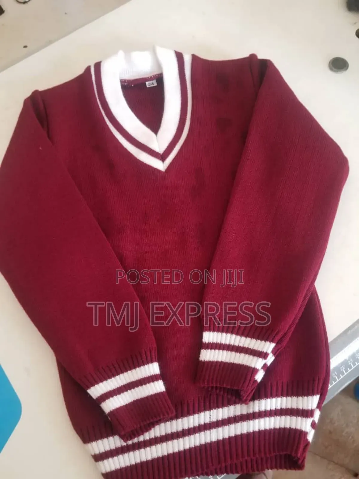School Sweaters