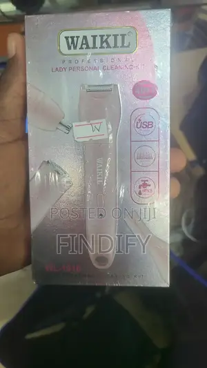 4 in 1 Electric Hair Trimmer