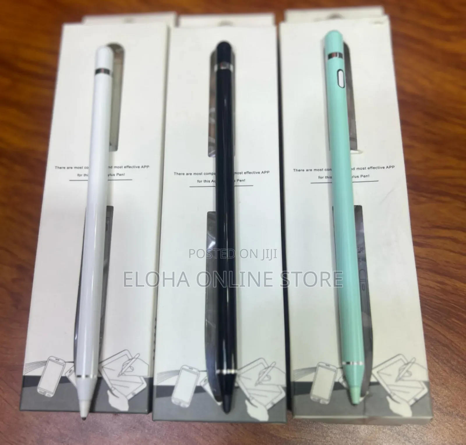 Unique Stylus Pen